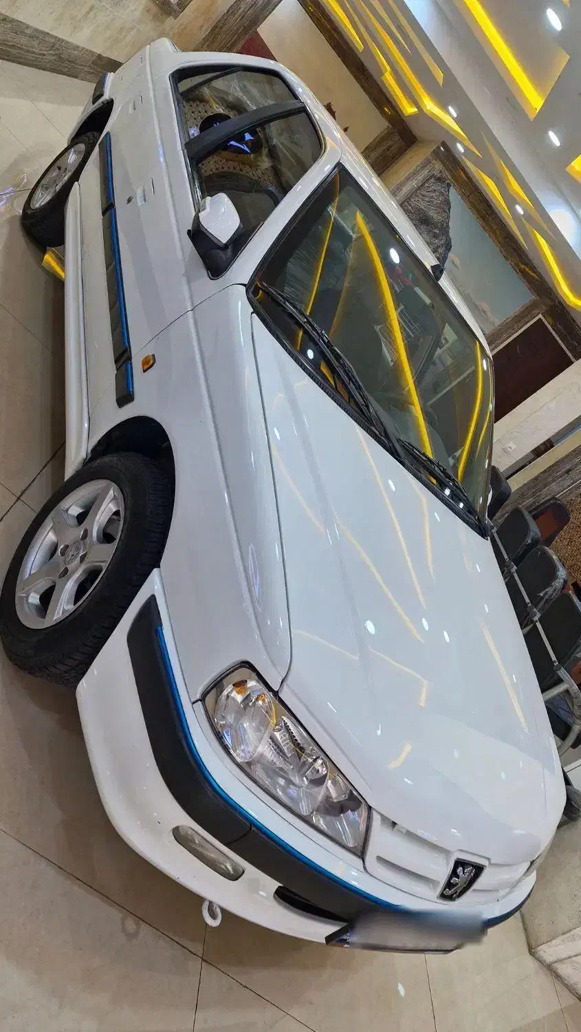 پارس تیوفایو مدل ۹۸ گاز سیمی|خودرو سواری و وانت|شیراز, سیلو|دیوار