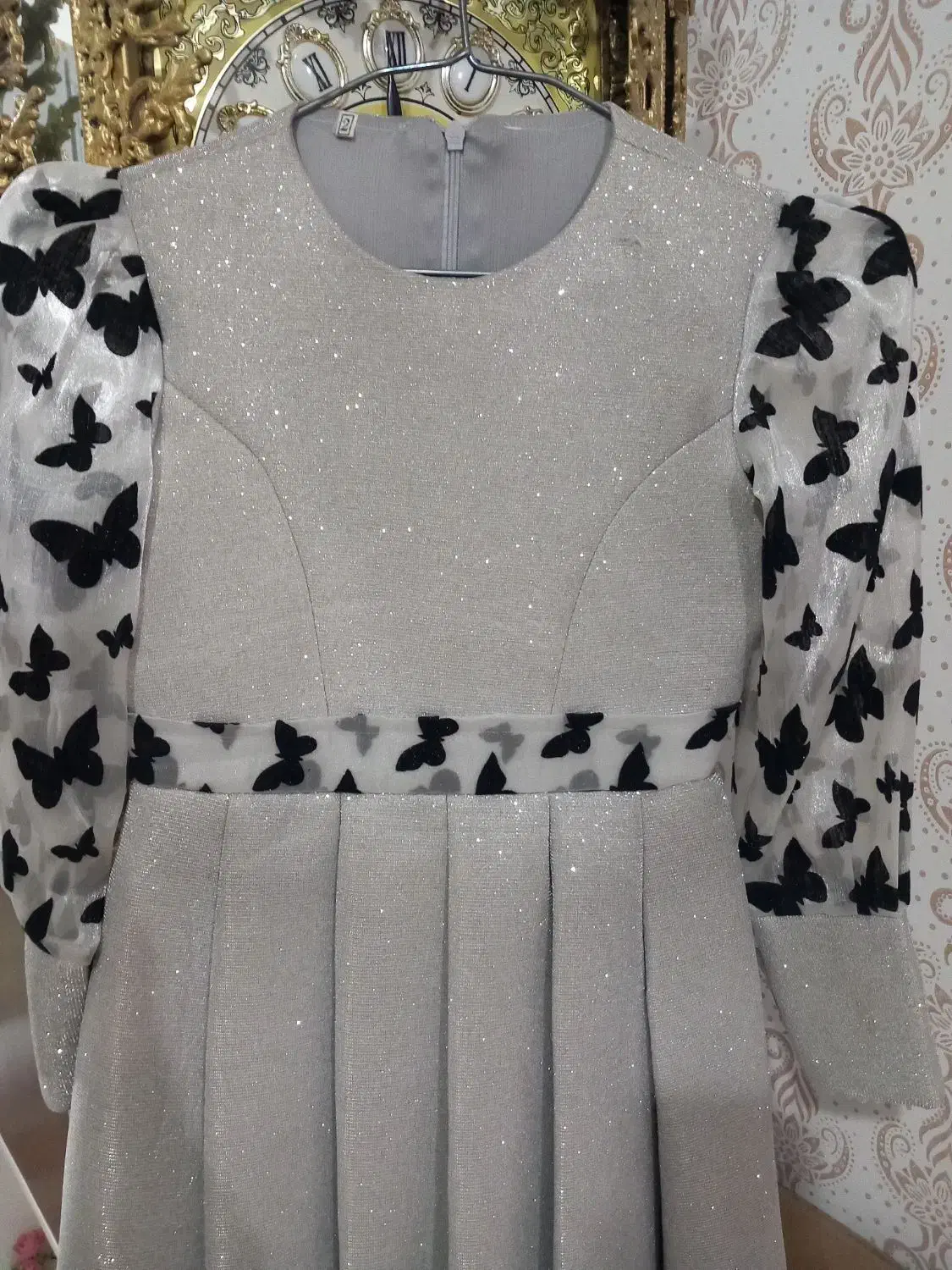 پیراهن مجلسی دخترانه|کفش و لباس بچه|محمدیه-قزوین, |دیوار