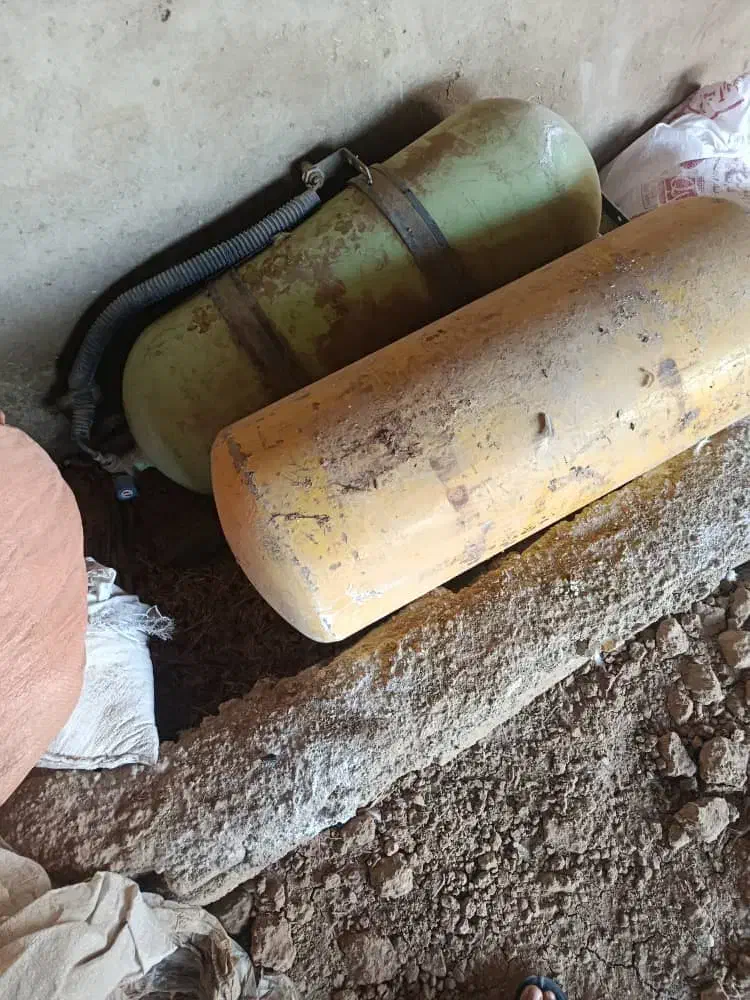 کپسول گاز|قطعات یدکی و لوازم جانبی|اهواز, عین ۲|دیوار