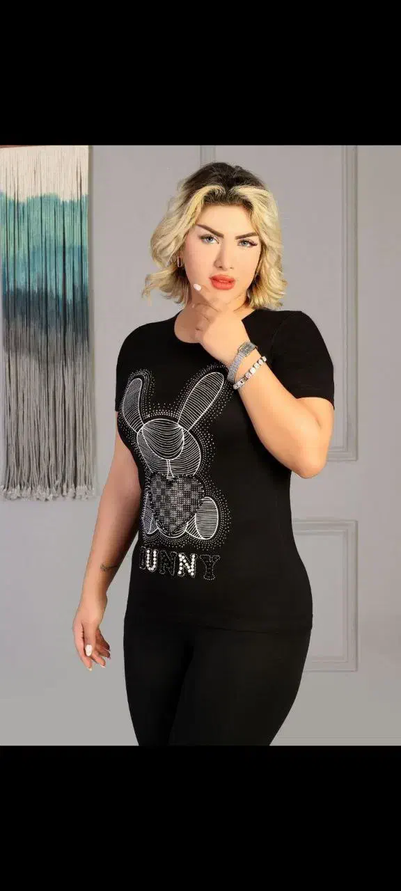 تیشرت خرگوشی|لباس|گلبهار, شهر جدید گلبهار|دیوار