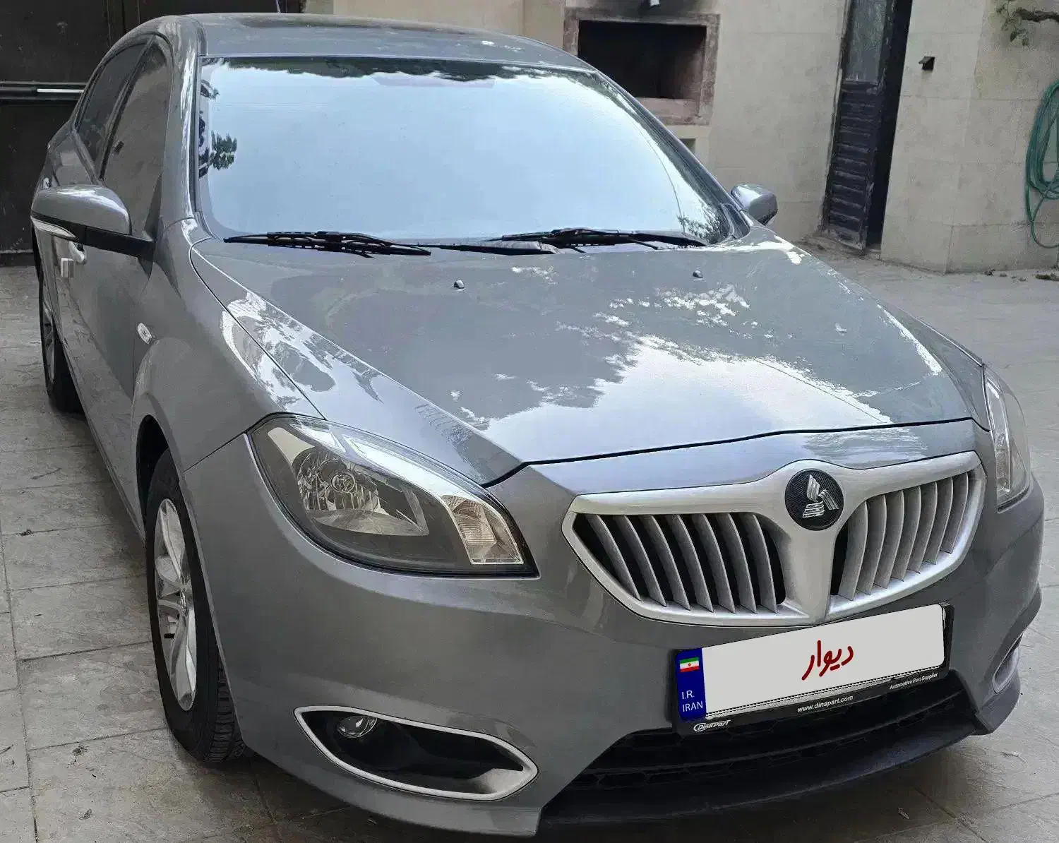 برلیانس H330 مدل 99 اتومات|خودرو سواری و وانت|مشهد, آزادشهر|دیوار