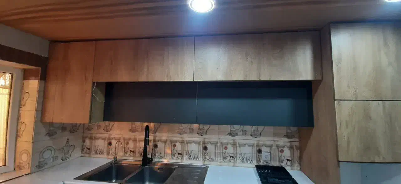 کمد دیواری MDF|کتابخانه، شلف، قفسه‌های دیواری|بندر ماهشهر, |دیوار