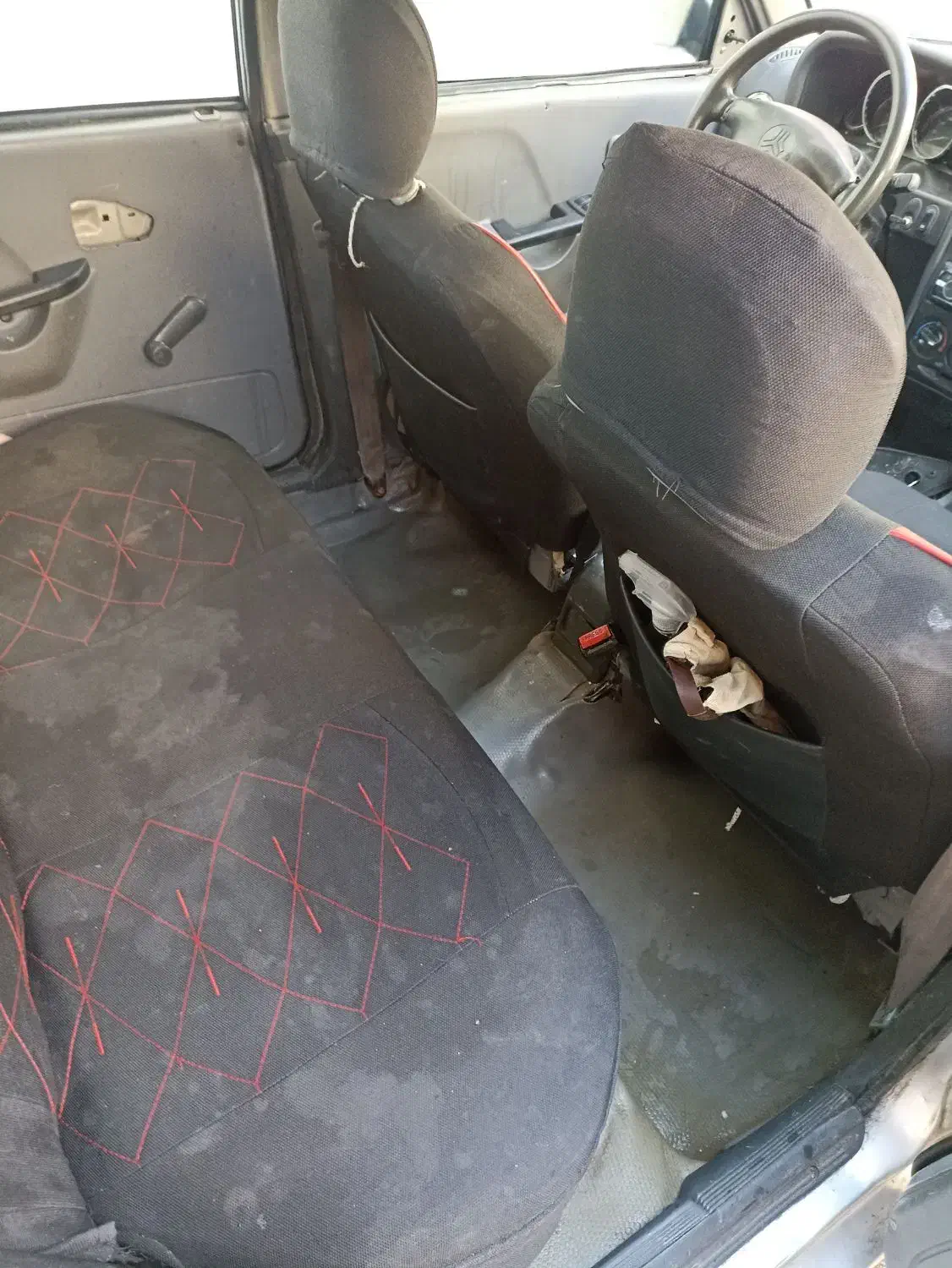 پراید 141مدل87|خودرو سواری و وانت|شیراز, بازار|دیوار