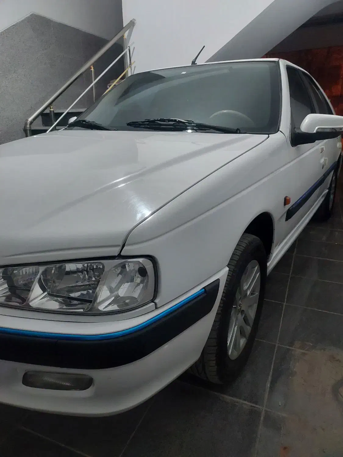 پژو پارس سال 1400|خودرو سواری و وانت|کبودرآهنگ, |دیوار