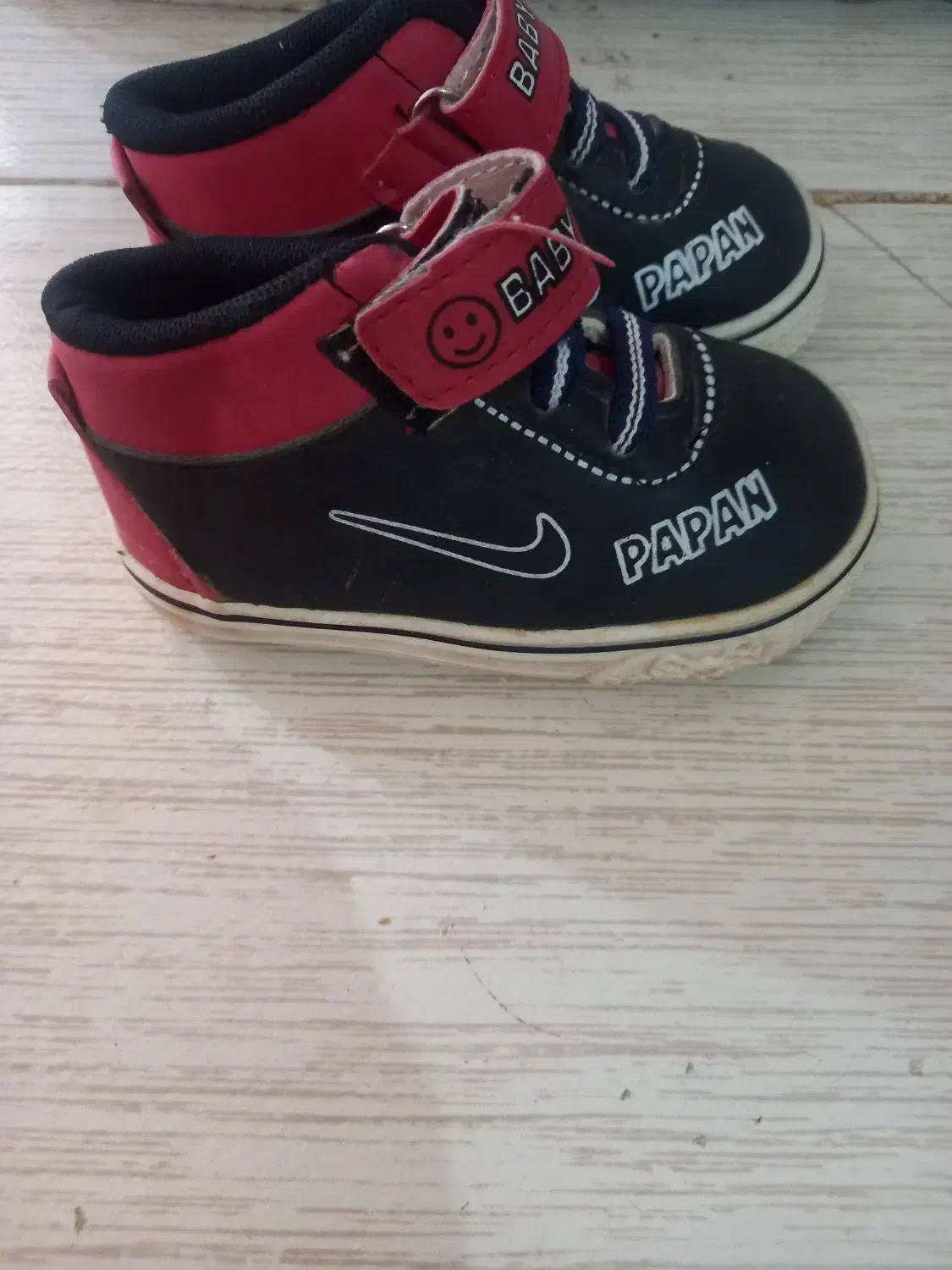 کفش بچگانه|کفش و لباس بچه|خرمشهر, |دیوار