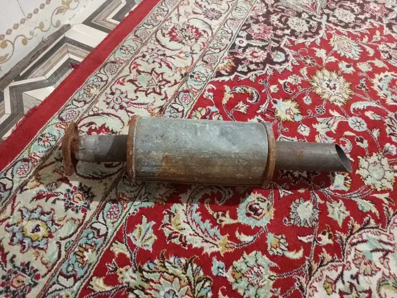 اگزوز|قطعات یدکی و لوازم جانبی|جیرفت, |دیوار