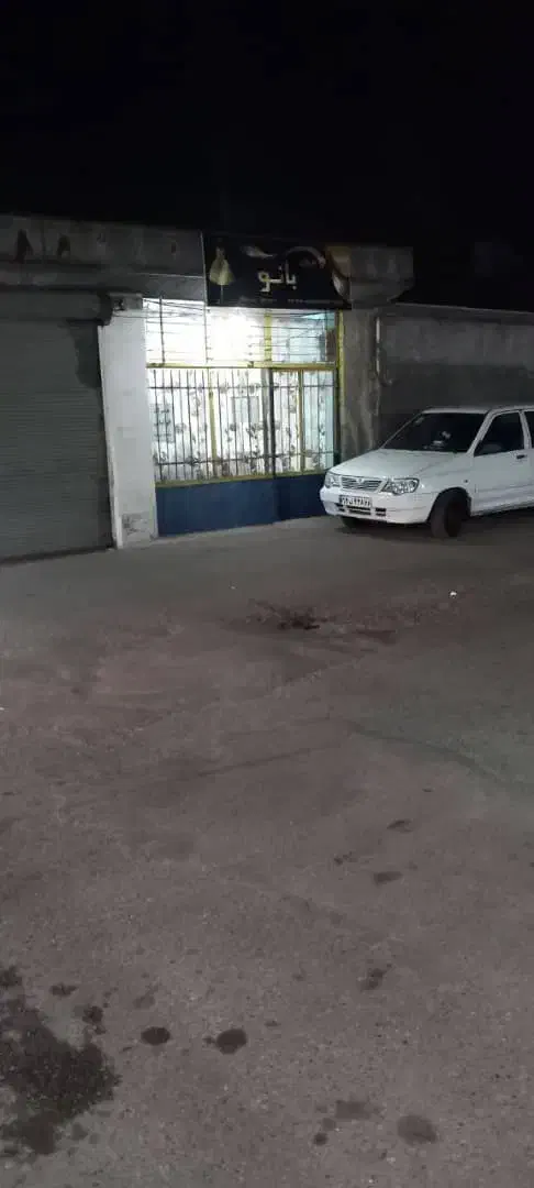 فروش مغازه|فروش مغازه و غرفه|رشت, خرسندی|دیوار