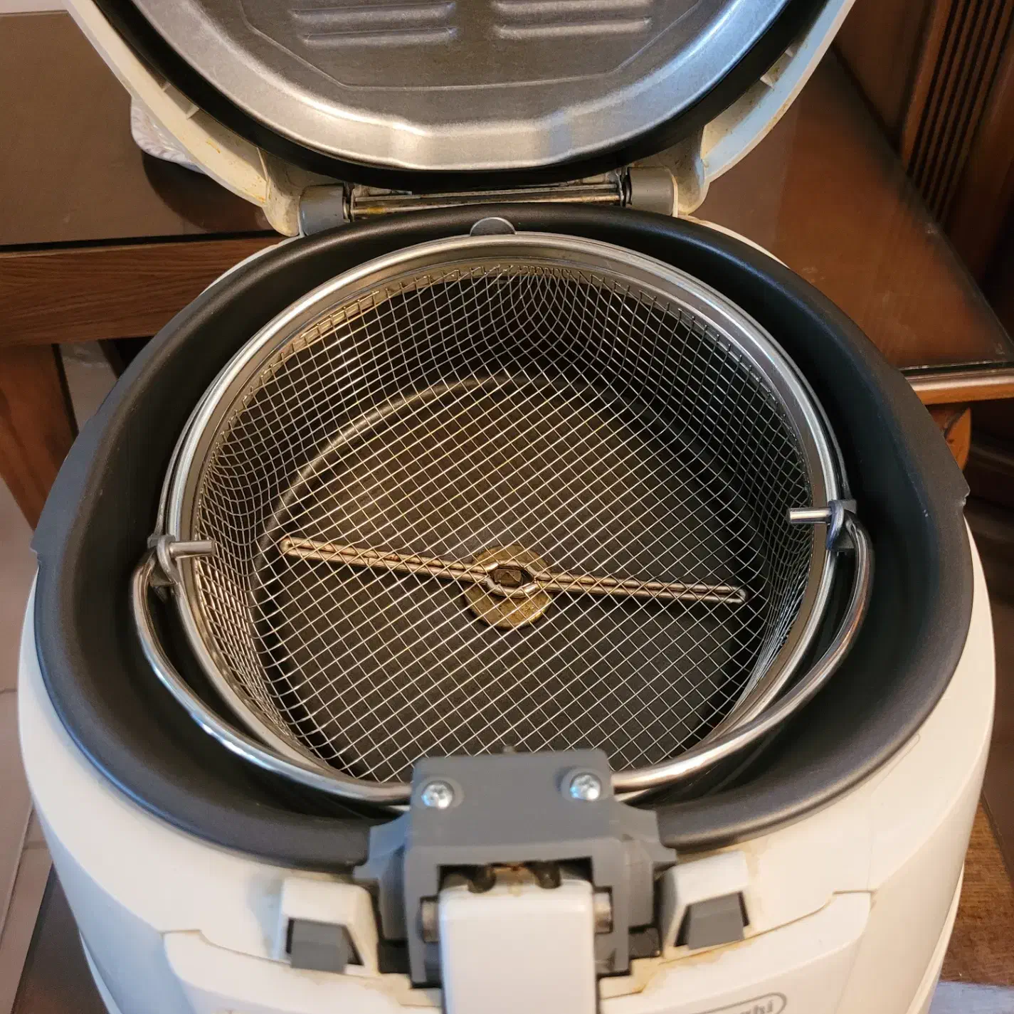 سرخکن دلونگی آسانسوری|اجاق گاز و لوازم برقی پختوپز|تهران, نیروی هوایی (پیروزی)|دیوار