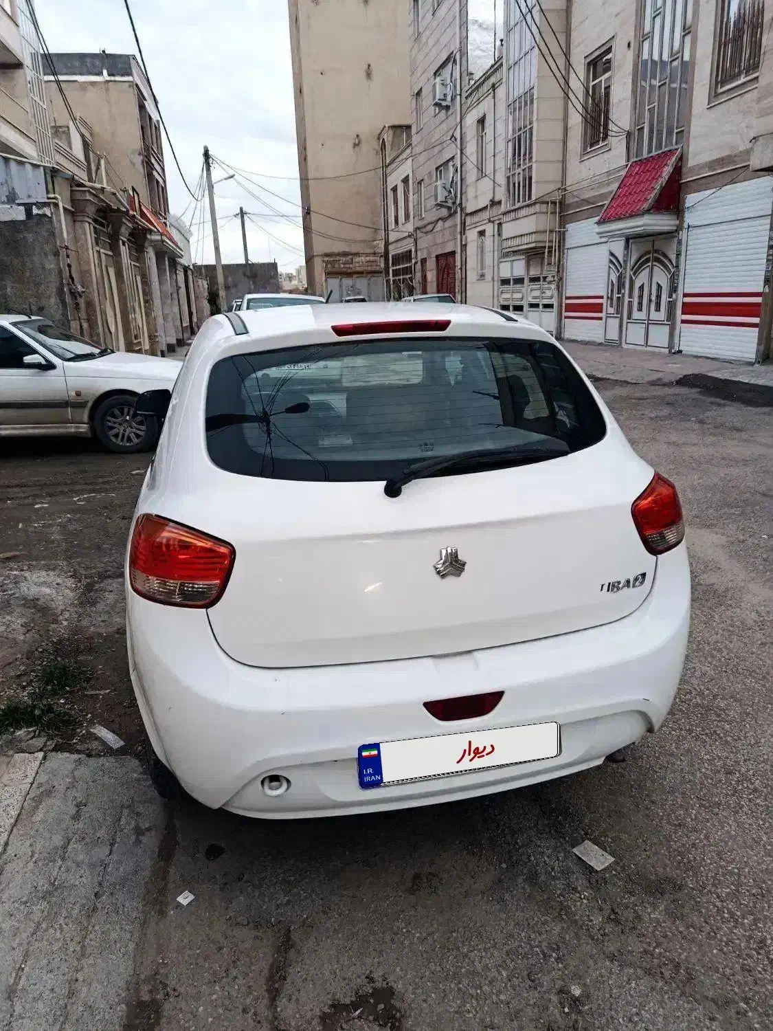 تیبا 2 مدل98|خودرو سواری و وانت|کرمانشاه, |دیوار