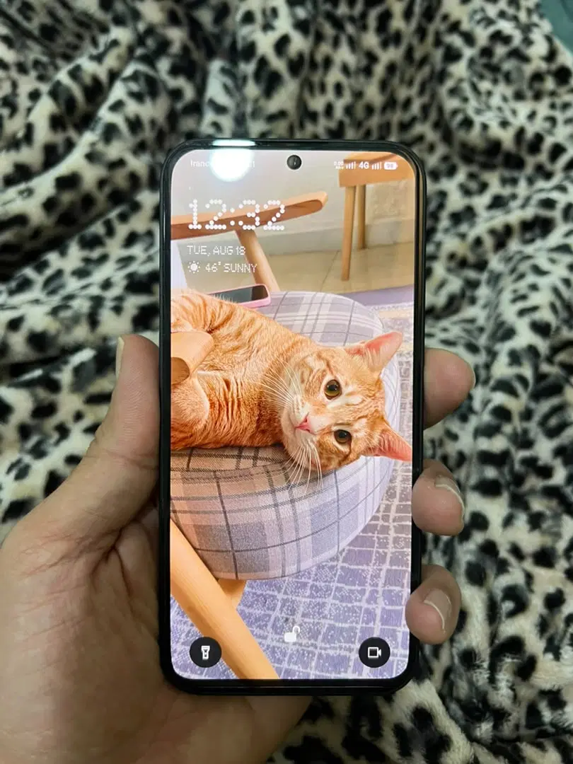 گوشی موبایل 2a ناتینگ فون Nothing phone|موبایل|اهواز, کیانشهر|دیوار