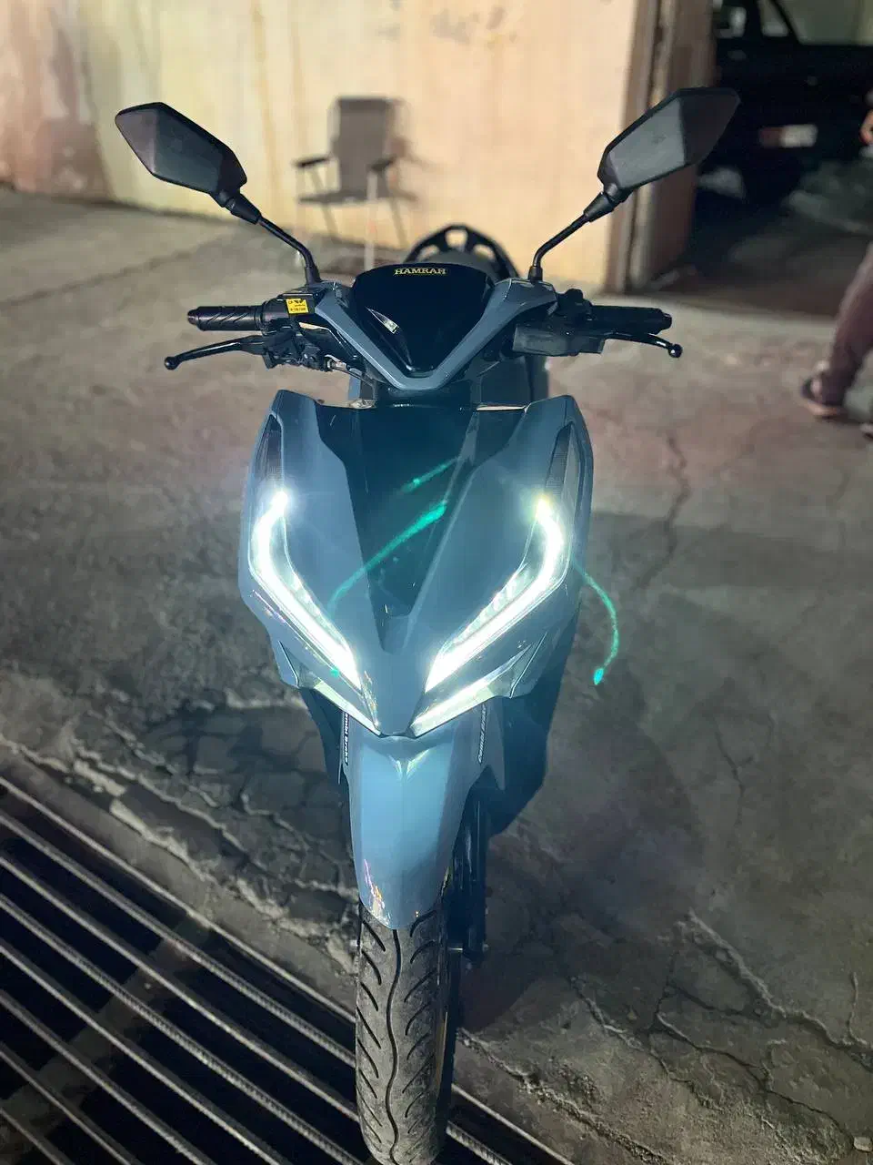 کلیک 150|موتورسیکلت|گرگان, |دیوار