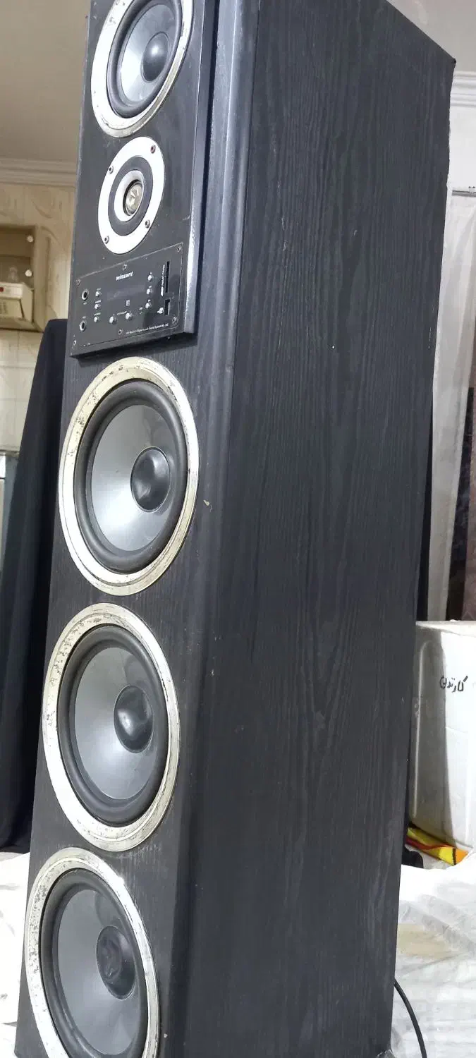 اسپیکر پر قدرت|سیستم صوتی خانگی|زاهدان, |دیوار