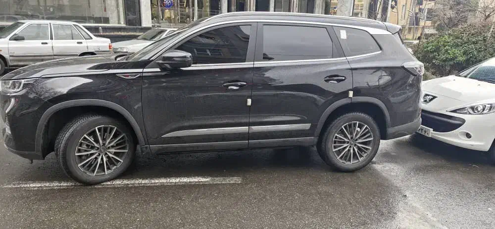 تیگو 8 پرومکس مکس آی ایی|خودرو سواری و وانت|تهران, اختیاریه|دیوار