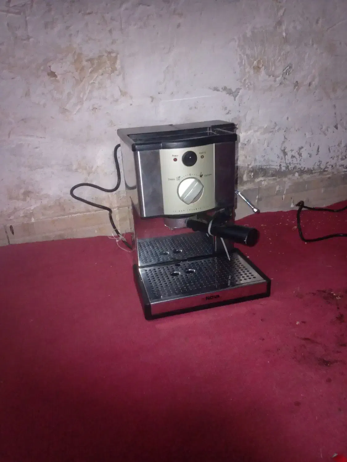 قهوه ساز سالم|سماور، چای‌ساز، قهوه‌ساز|حمیدیا, |دیوار