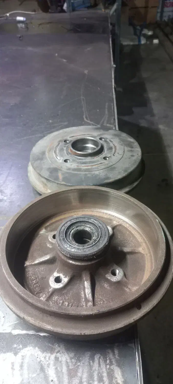 کاسه چرخ رانا پلاس|قطعات یدکی و لوازم جانبی|کرج, منطقه ویژه اقتصادی پیام|دیوار