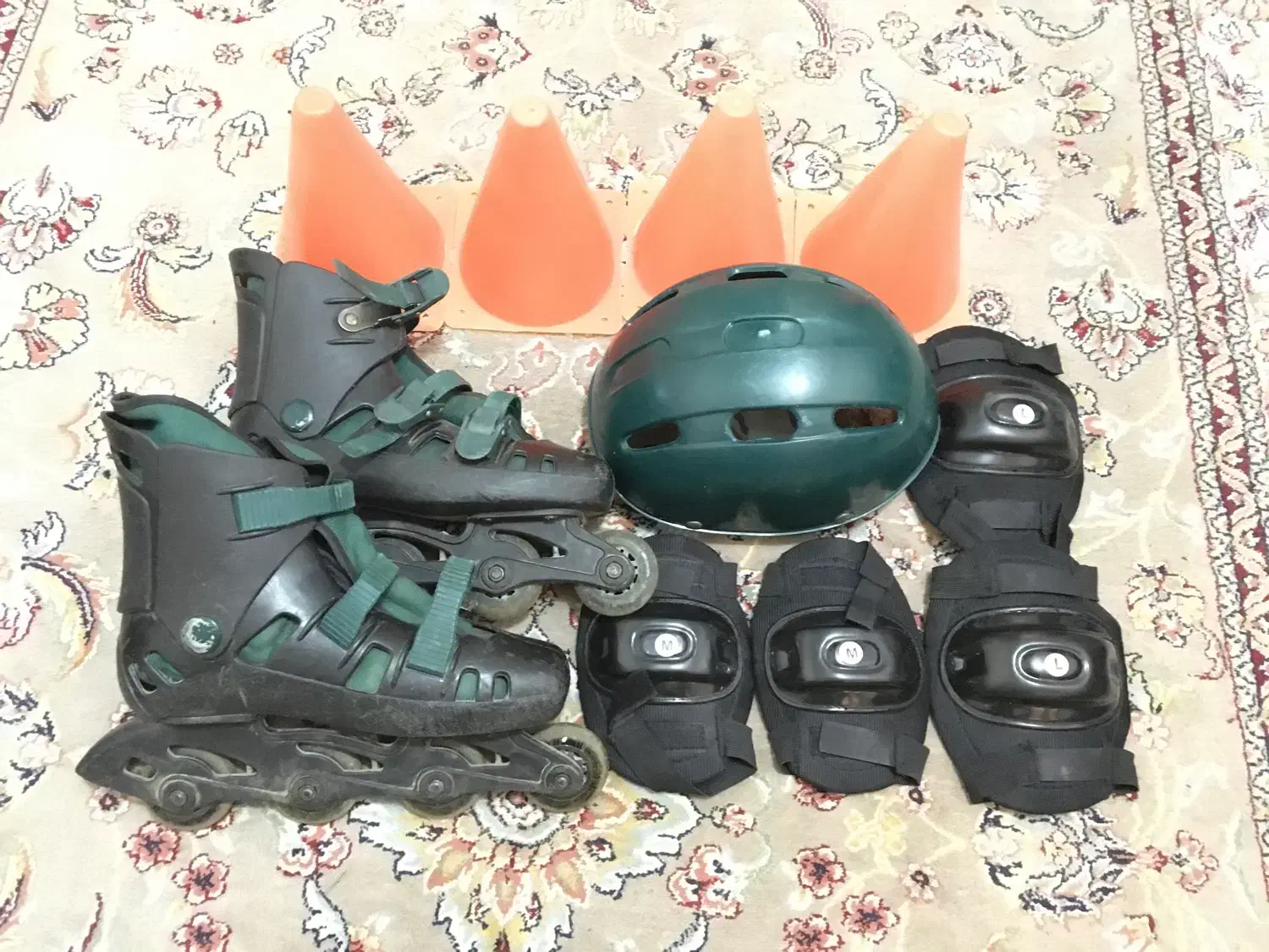 کفش اسکیت|دوچرخه، اسکیت، اسکوتر|فردیس, نگارستان|دیوار