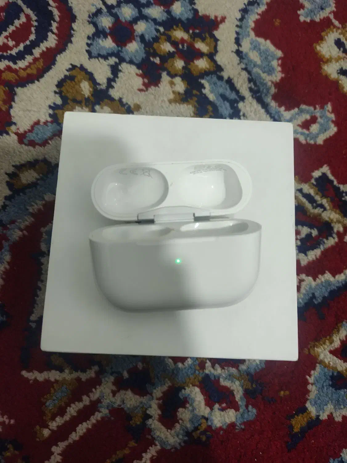 Airpods pro 1 ارجینال اپل|لوازم جانبی موبایل و تبلت|تهران, تولید دارو|دیوار