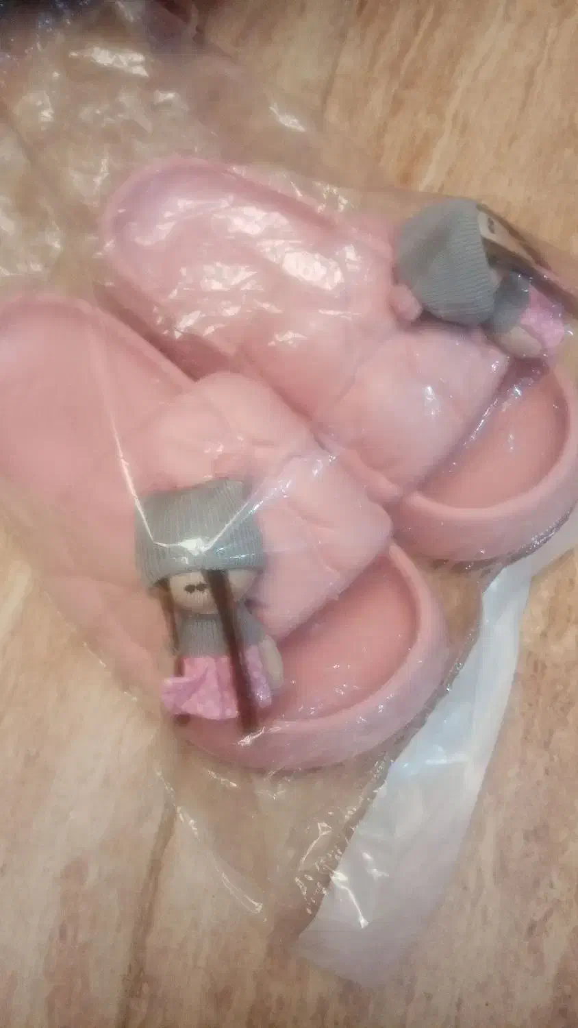 دمپایی زنانه عروسکی هانا|کیف، کفش، کمربند|اصفهان, شهرستان|دیوار