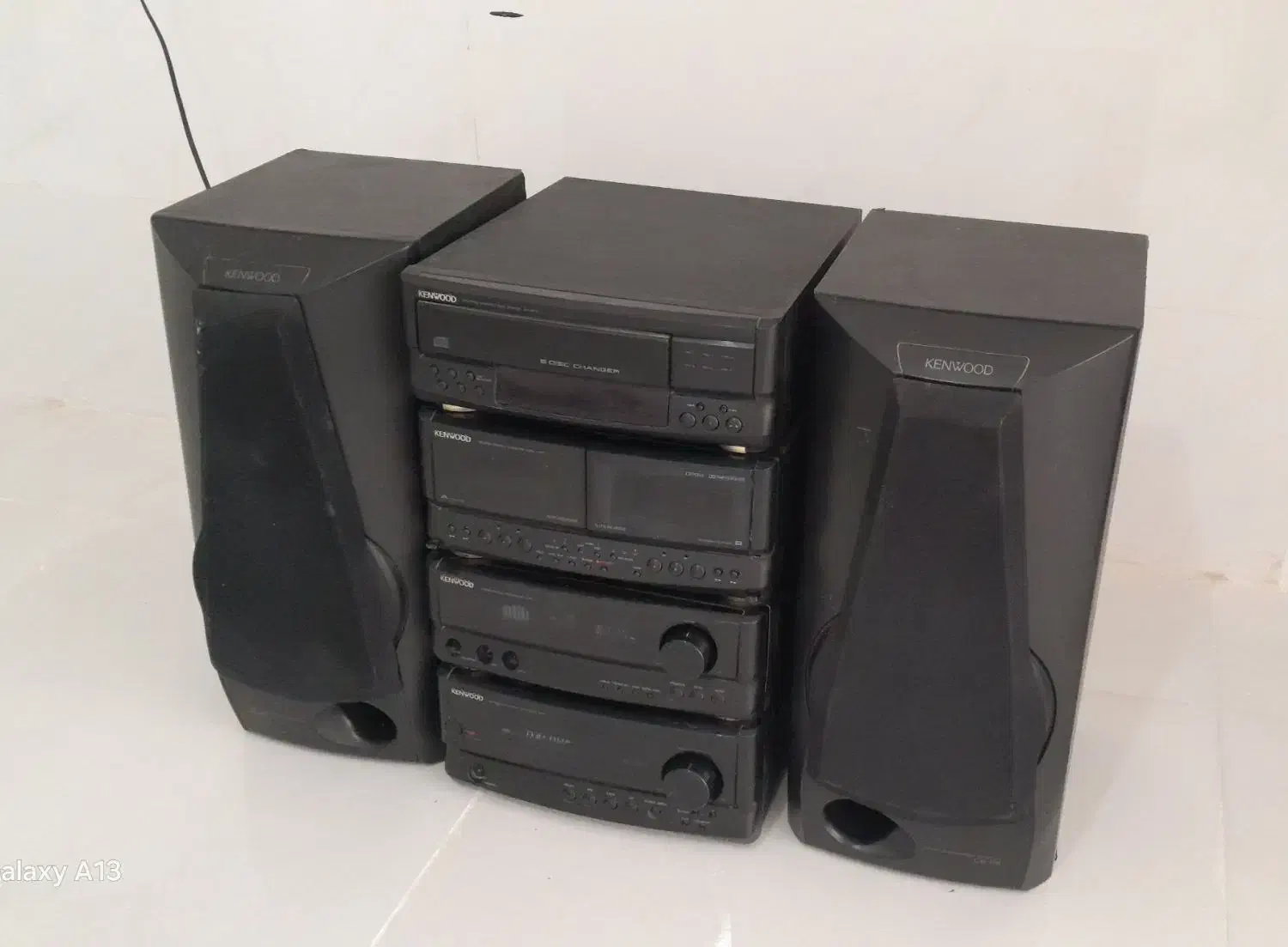 KENWOOD. F5|سیستم صوتی خانگی|مشهد, شهرک مهرگان|دیوار