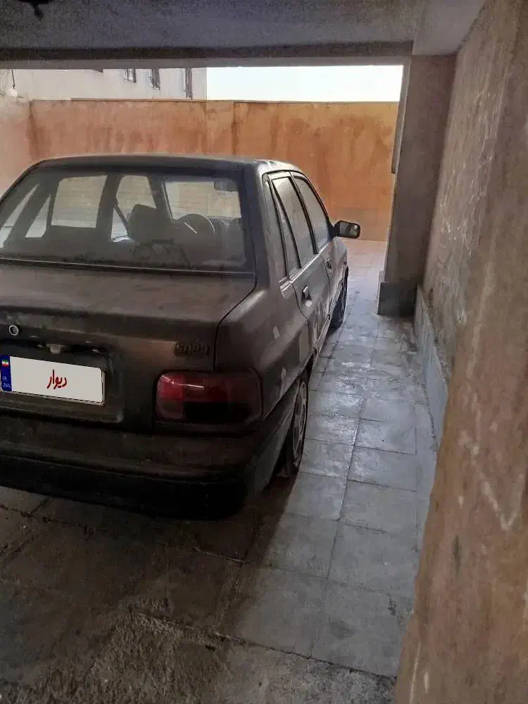 پرایدمدل ۷۸ سبز یشمی|خودرو سواری و وانت|فردیس, فرامرزیه|دیوار