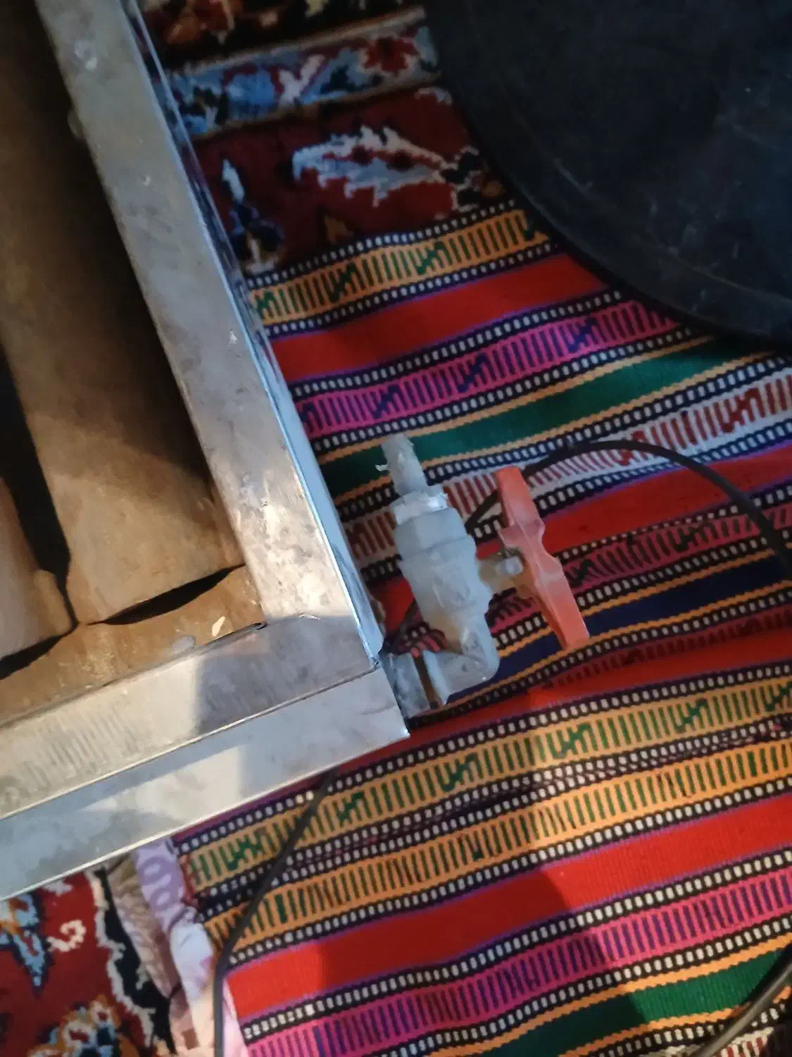 پنکه و کباب پز|سایر لوازم برقی|اردبیل, |دیوار