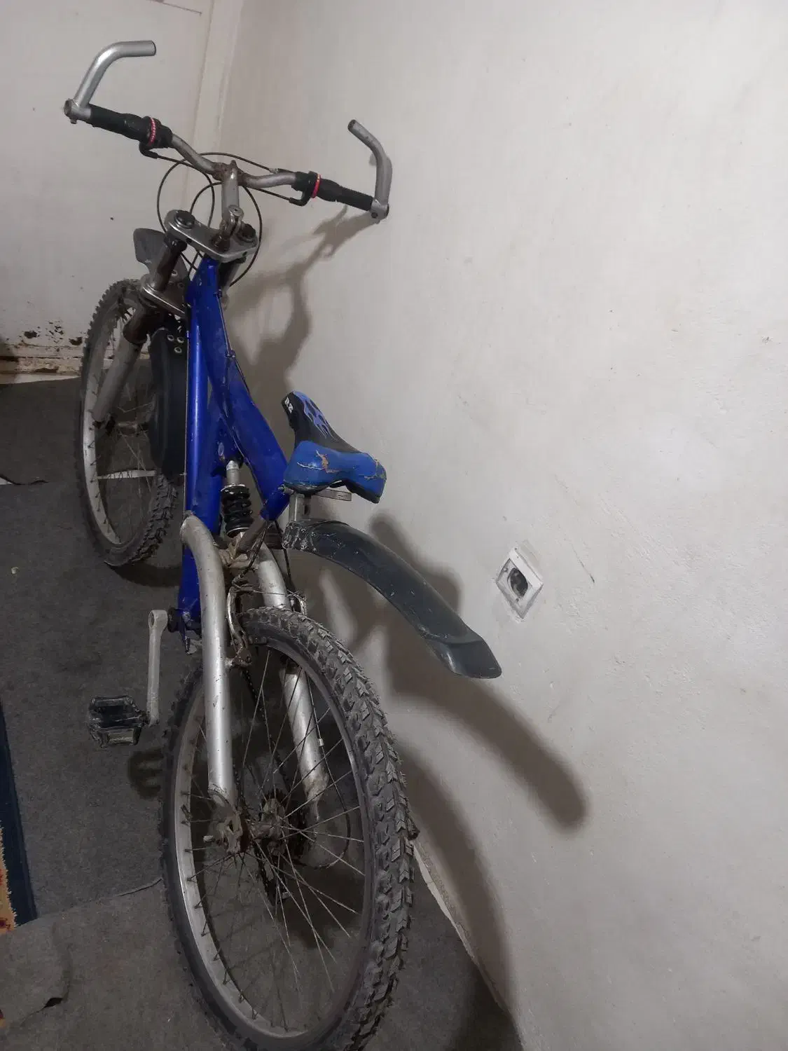 دوچرخه کارکرده سایز 26|دوچرخه، اسکیت، اسکوتر|باغستان, |دیوار