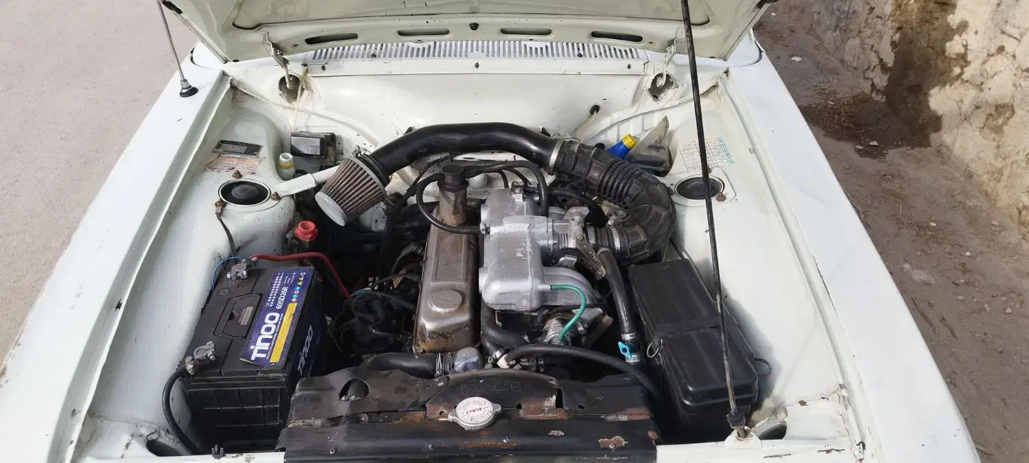 پیکان مدل۸۳|خودرو سواری و وانت|میاندوآب, |دیوار