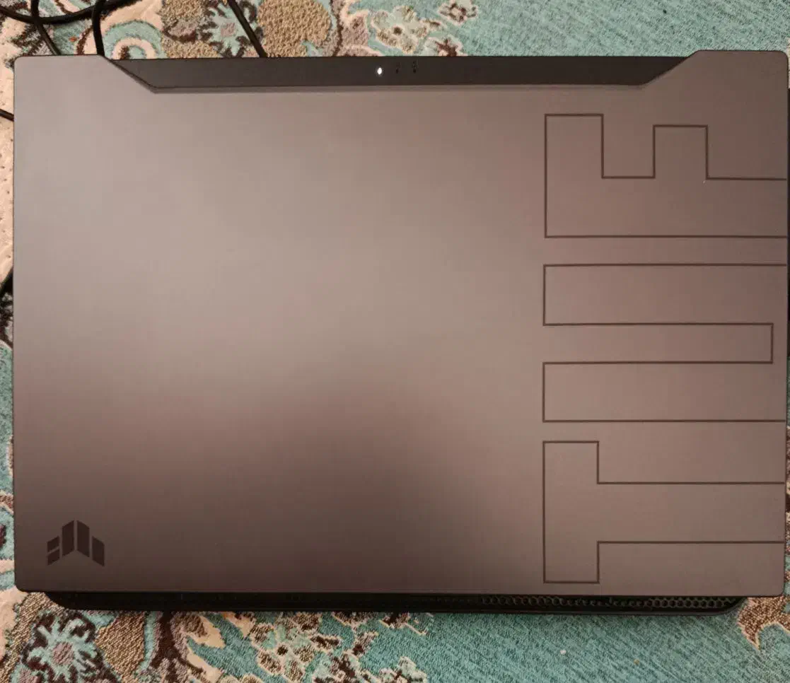 لپ تاپ گیمینگ ASUS TUF Dash F15|رایانه همراه|بندر ماهشهر, |دیوار