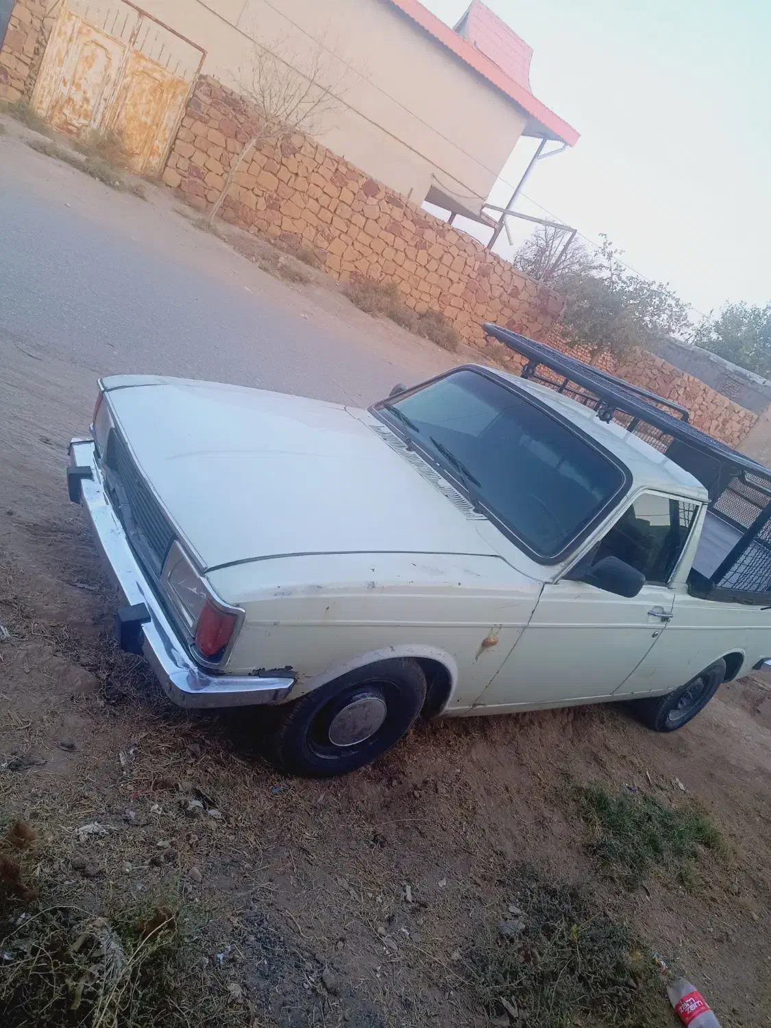 خریدار و فروشنده اتاق وانت پیکان|قطعات یدکی و لوازم جانبی|سبزوار, قائم|دیوار