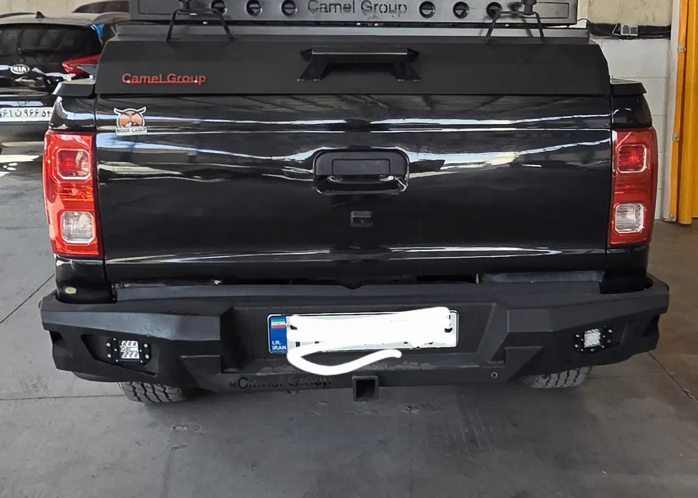 سپر آفرودی t8|قطعات یدکی و لوازم جانبی|یزد, |دیوار