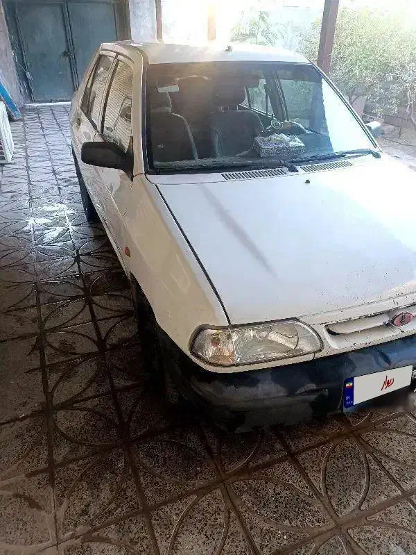 فروش پراید ۱۳۱SEمدل۱۳۹۵|خودرو سواری و وانت|جیرفت, |دیوار