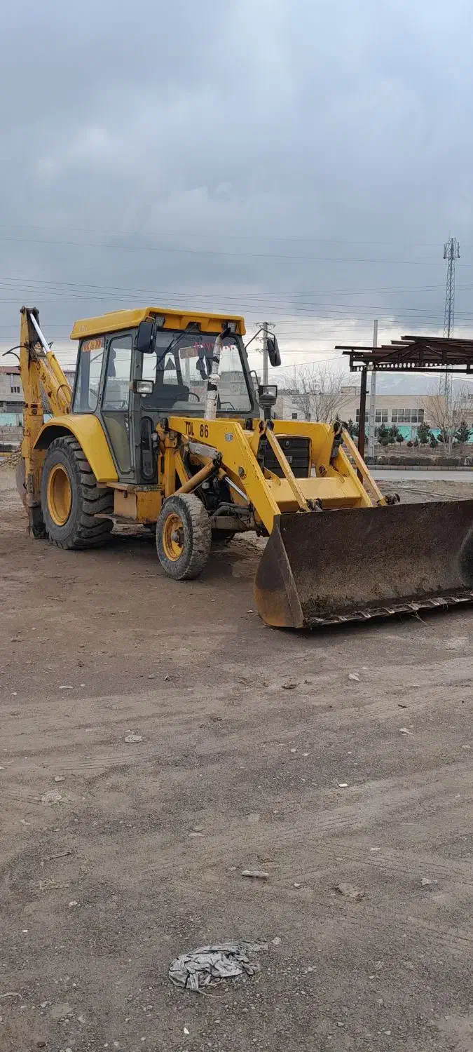 بیل بکهو|خودرو سنگین|زنجان, |دیوار