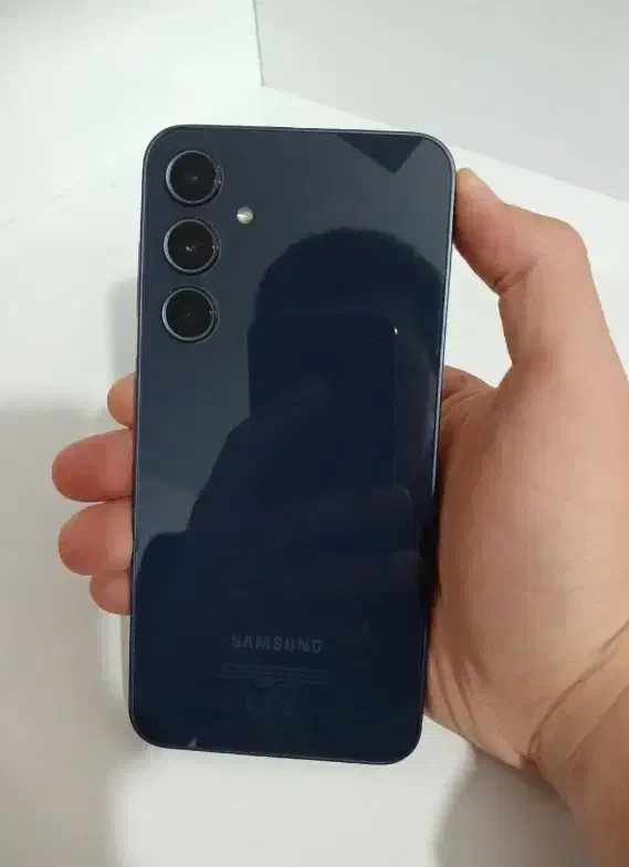 گوشی a35 حافظه 128/8|موبایل|بیرجند, |دیوار