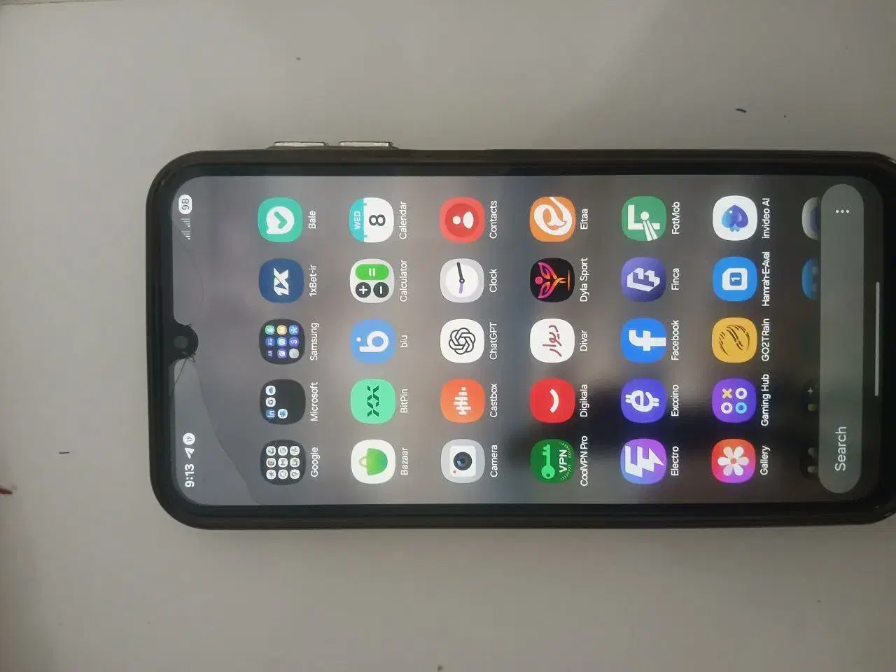 سامسونگ Galaxy A15 با حافظهٔ ۱۲۸ گیگابایت|موبایل|بجنورد, |دیوار