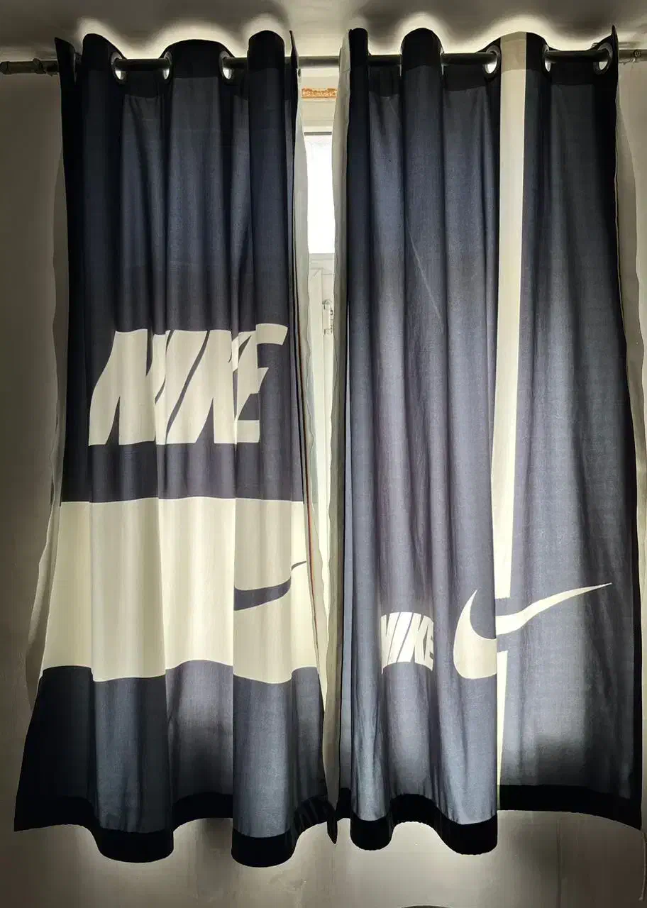 پرده|پرده، رانر، رومیزی|اهواز, کوی باهنر|دیوار