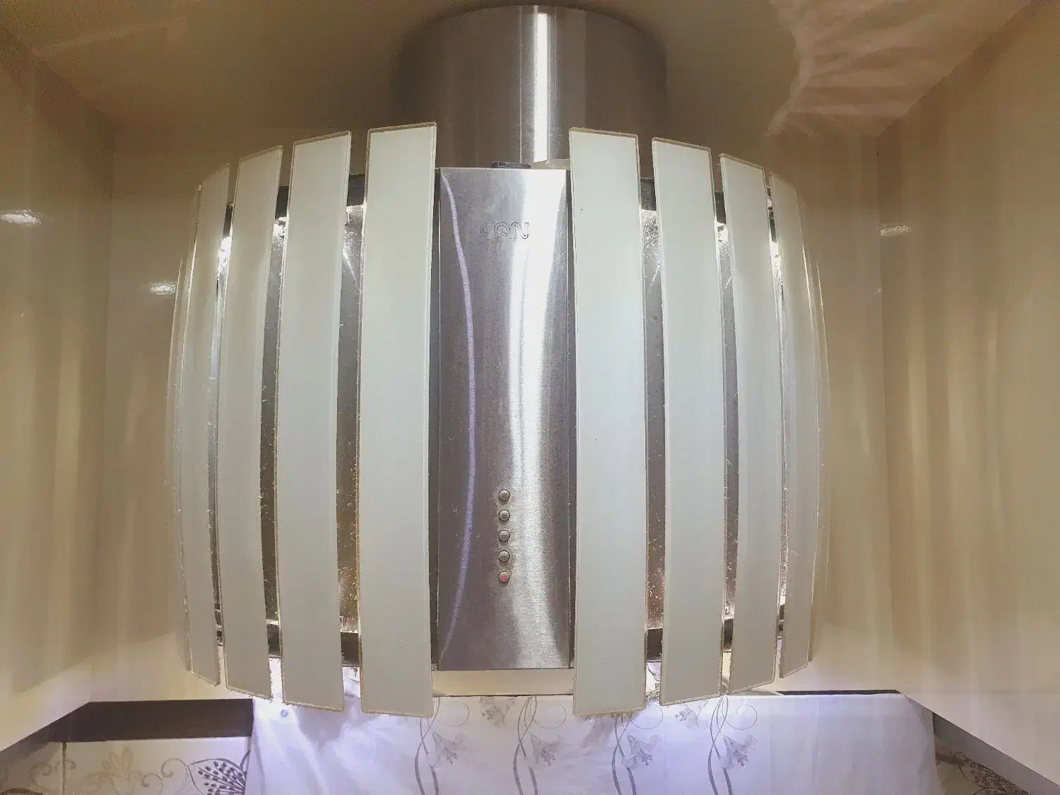 هود درجه یک کنترل دار|هود|اصفهان, لنبان|دیوار