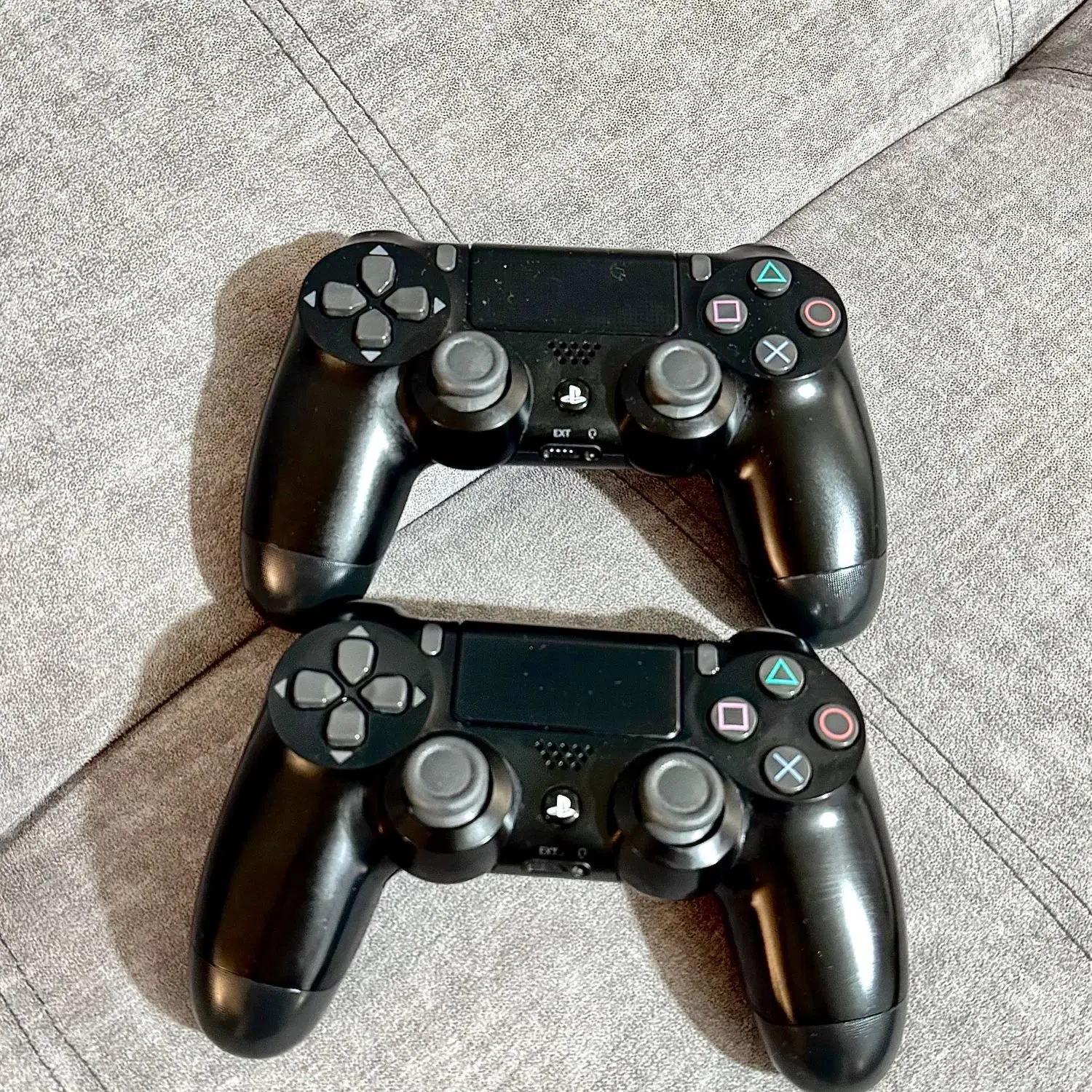 پلی استیشن 4 اسلیم - PS4 Slim|کنسول، بازی ویدئویی و آنلاین|اصفهان, بوزان|دیوار