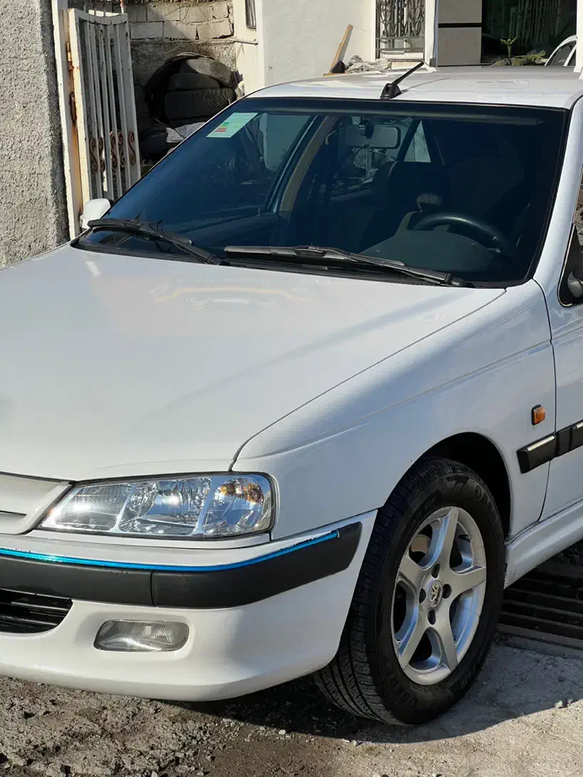 پارس tu5 مدل ۹۴ سیمی|خودرو سواری و وانت|نور, |دیوار