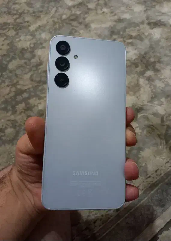 سامسونگA16 128 رام۴اصل ویتنام باگارانتی کم کارکرد|موبایل|تهران, کیانشهر|دیوار