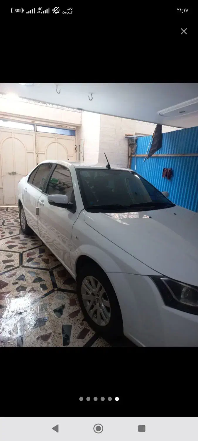 دنا معمولی فول|خودرو سواری و وانت|دزفول, |دیوار