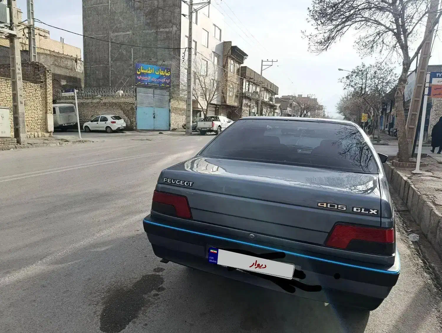 فروش|خودرو سواری و وانت|مشهد, کوی سیدی|دیوار