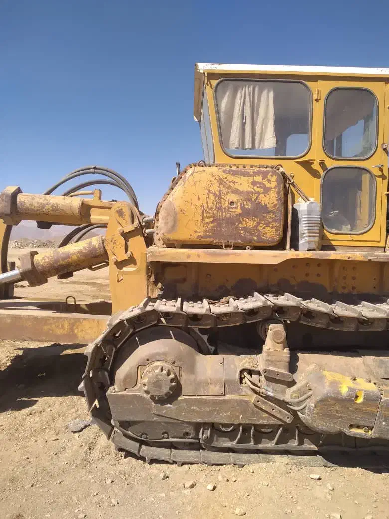 فروش ۱۵۵ کوماتسو ۲۶هزار|خودرو سنگین|کرانی, |دیوار