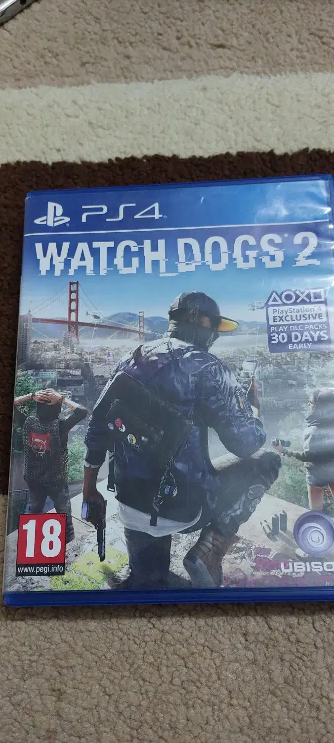 دیسک بازی ps4|کنسول، بازی ویدئویی و آنلاین|لنگرود, |دیوار