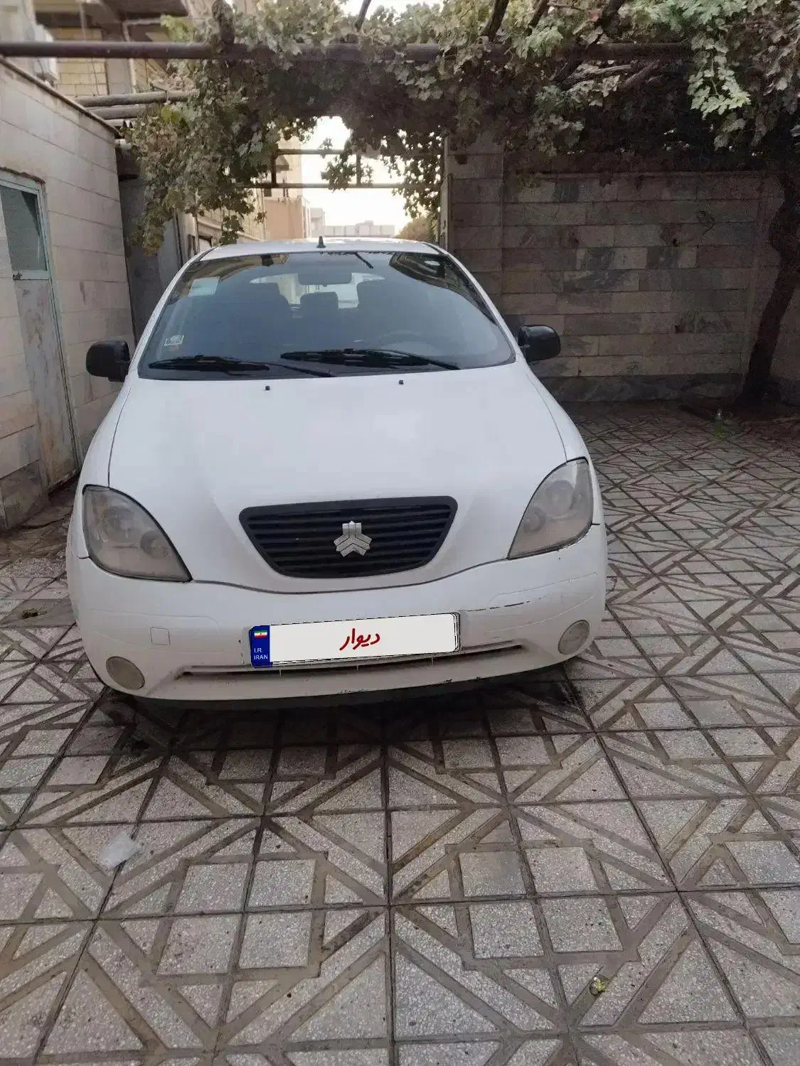 تیبا 2 مدل 97 فول|خودرو سواری و وانت|کرمانشاه, |دیوار