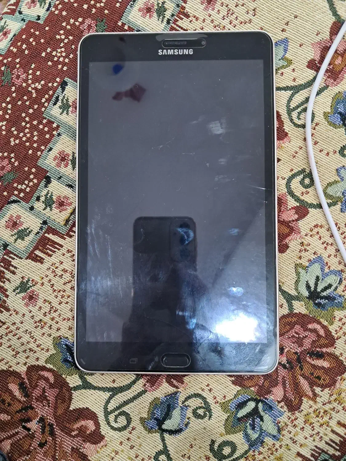 تبلت|تبلت|بجنورد, |دیوار