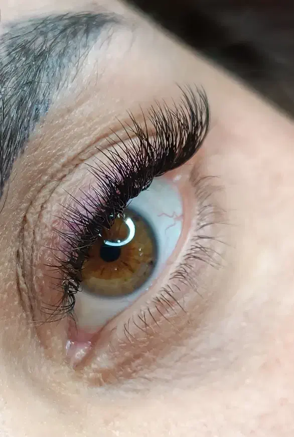 مدل اکستنشن مژه برای تکمیل البوم پیج|خدمات آرایشگری و زیبایی|مبارکه, |دیوار