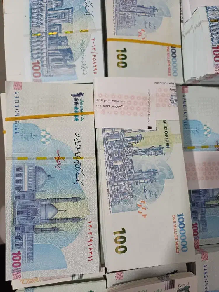 پول تزیینی برای کادو و مجالس|کلکسیون سکه، تمبر، اسکناس|شیراز, تاچارا|دیوار
