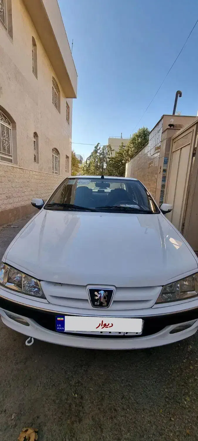 سواری پارس tu5 مدل ۱۴۰۰|خودرو سواری و وانت|صدرا-فارس, فاز ۱|دیوار