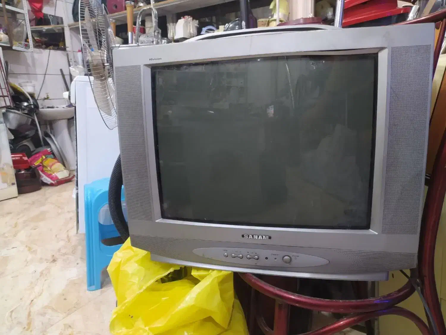 تلویزیون|تلویزیون و پروژکتور|خوی, |دیوار