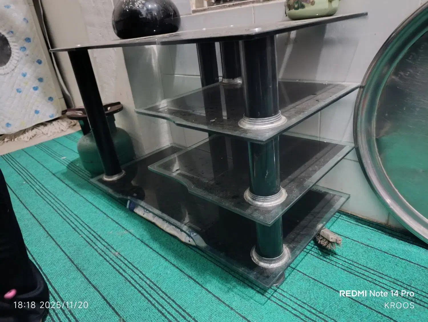 تلویزیون و میز|تلویزیون و پروژکتور|دزفول, |دیوار